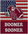 Boomer Sooner 125 x 125