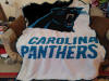 Carolina Panthers Nancy Towers