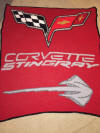 Custom Corvette - Janell