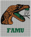 Florida A & M Rattlers 150 x150
