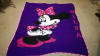 Minnie Mouse - Janell Hinchley