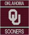 Oklahoma Sooners 150 x 150