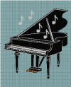 Piano 240 x 240