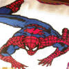 Spiderman Crawling Vera Santo