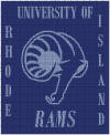 University Rhode Island Rams