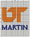 UT Martin Pillow