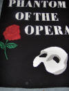 Phantom of the Opera Afghan